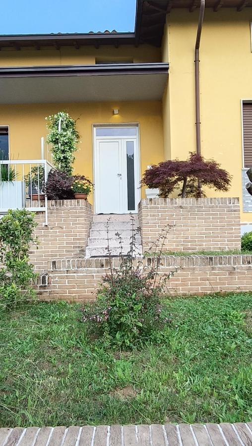 Ll Gelsomino Di Bazzani Apartment Villanuova sul clisi Ngoại thất bức ảnh