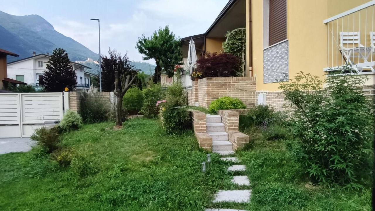 Ll Gelsomino Di Bazzani Apartment Villanuova sul clisi Ngoại thất bức ảnh