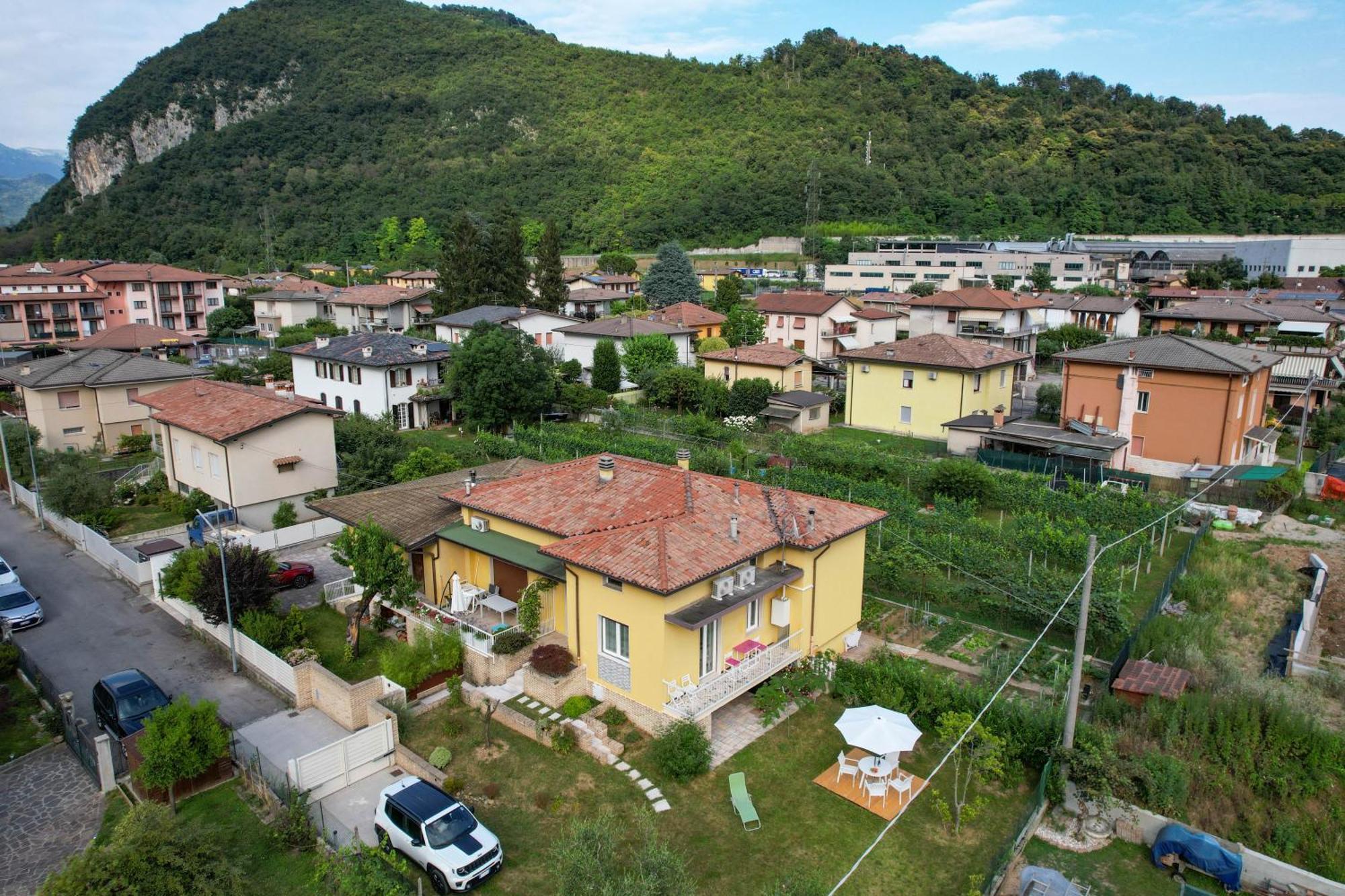Ll Gelsomino Di Bazzani Apartment Villanuova sul clisi Ngoại thất bức ảnh